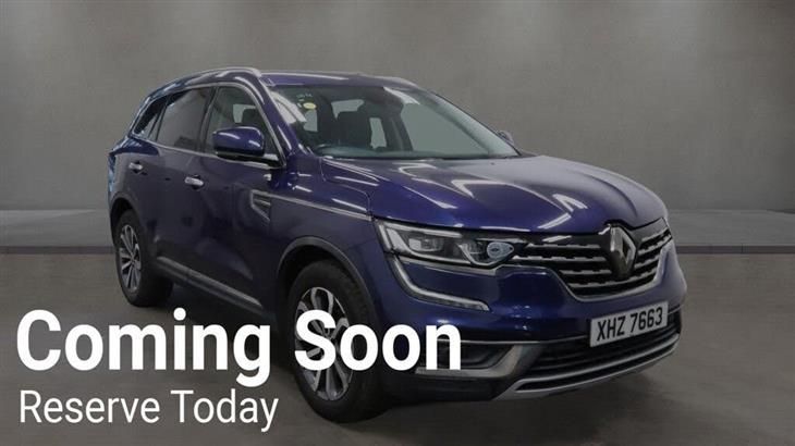 Renault Koleos
