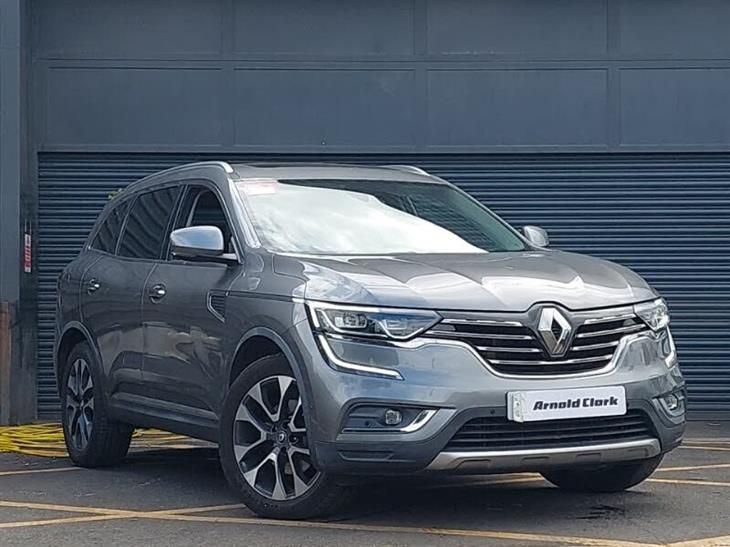 Renault Koleos