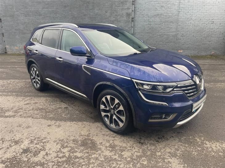 Renault Koleos