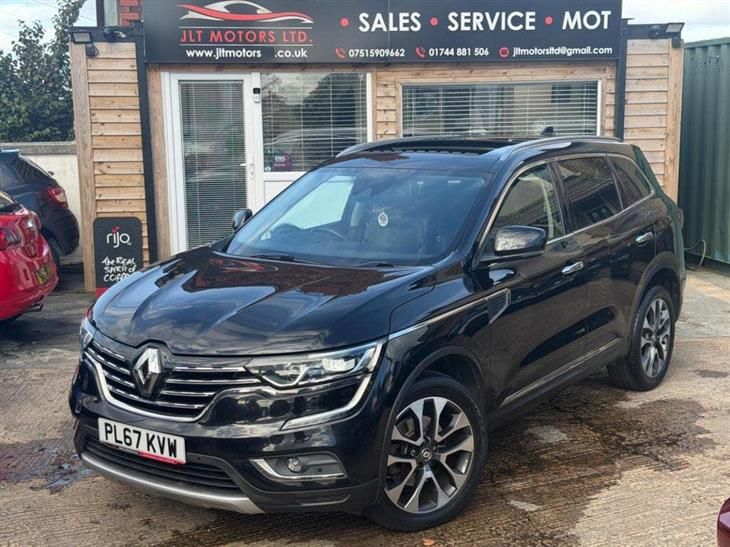 Renault Koleos