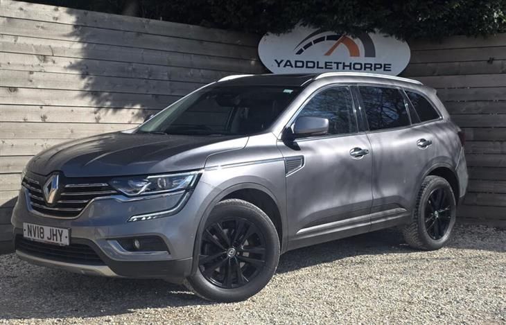 Renault Koleos