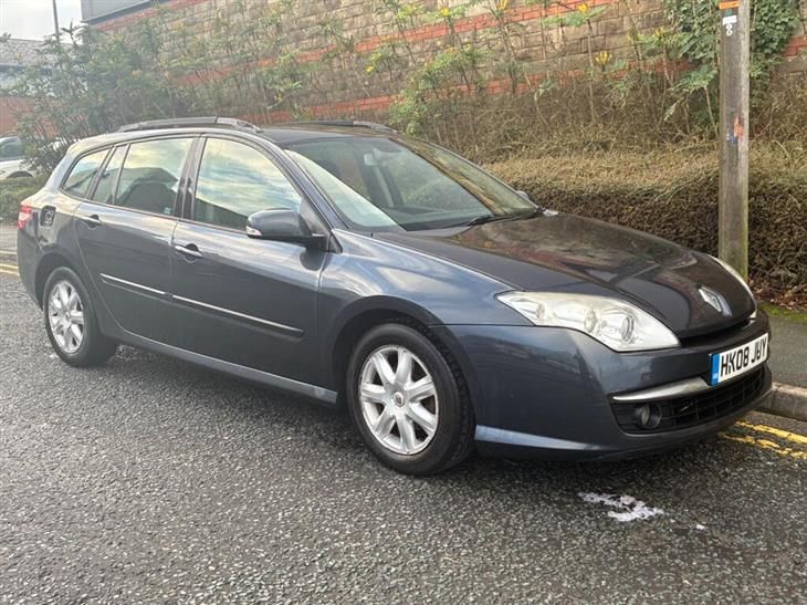 Renault Laguna