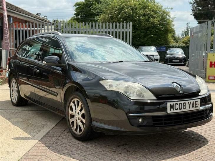 Cheap Renault Laguna 2.0 16V Dynamique Tourer Euro 4 5dr for sale in Swindon, Wiltshire