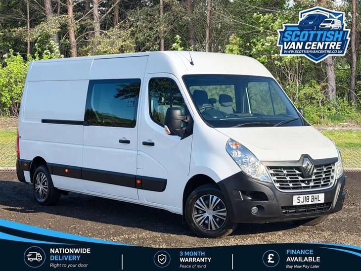 Renault Master