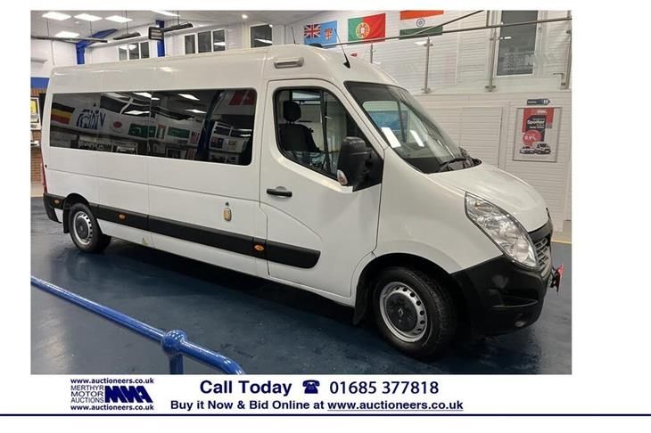Renault Master