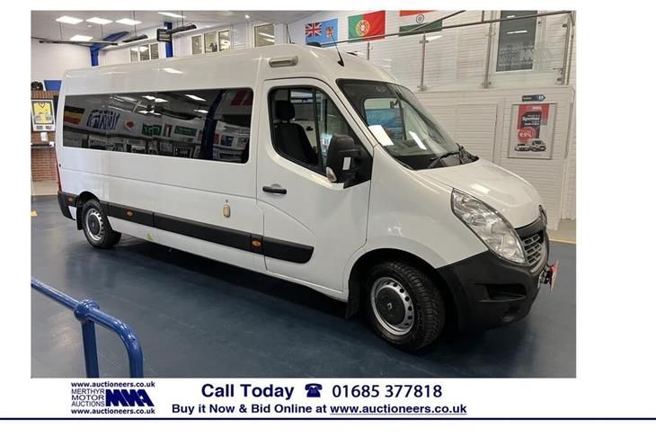 Renault Master
