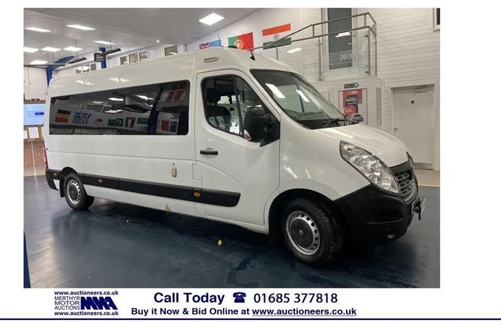 Renault Master