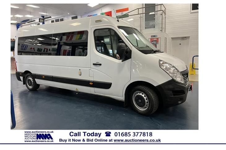 Renault Master