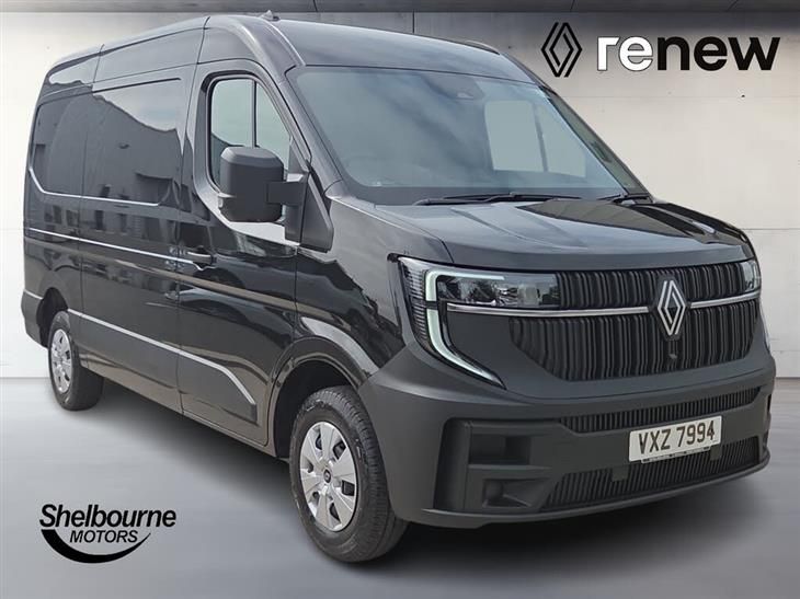 Renault Master