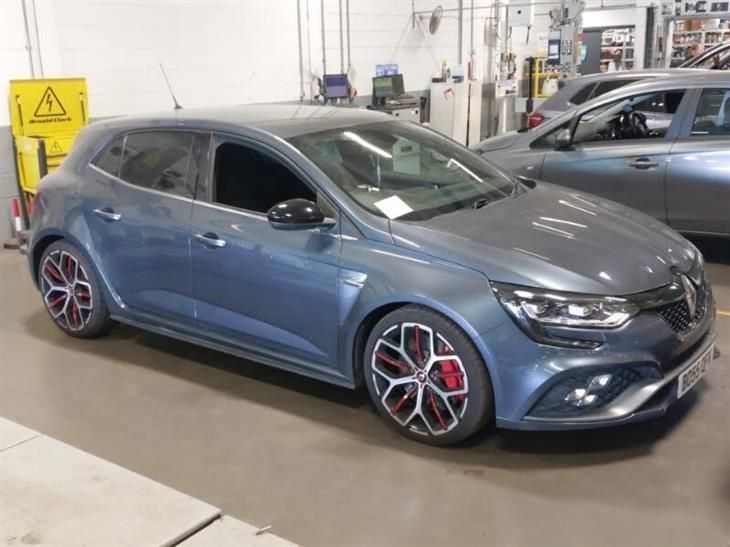 Renault Megane R.S. 1.8 300 Trophy 5dr