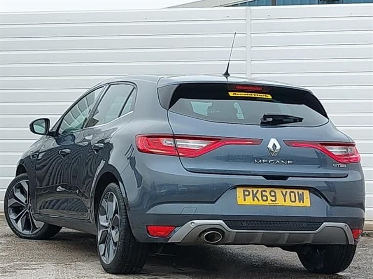 Renault Megane GT  Shed of the Week - PistonHeads UK