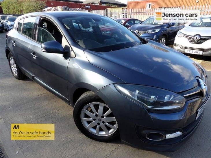Renault Megane