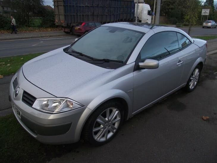 Cheap Renault Megane D-MIQUE DCI 130 E4. 1.8 LITRES 2 DOORS for sale in Rainham, Greater London