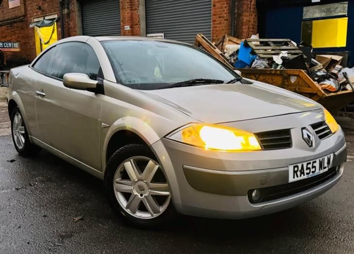 Cheap Renault Megane DYNAMIQUE VVT 2-Door for sale in Reading, Berkshire