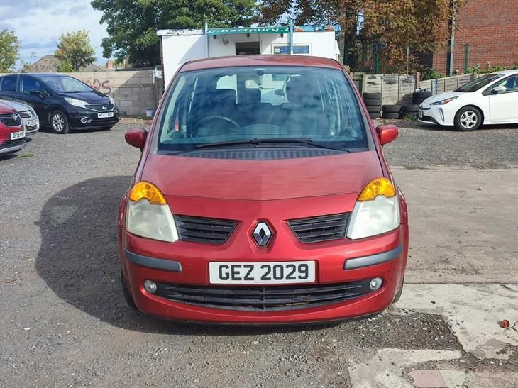 Renault Modus