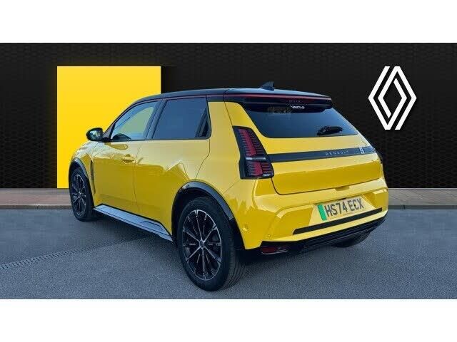 Renault 5 E-Tech Renault R5 E-Tech 110kW Iconic Five Comfort Range 52kWh 5dr Auto Electric Hatchback — миниатюра 2