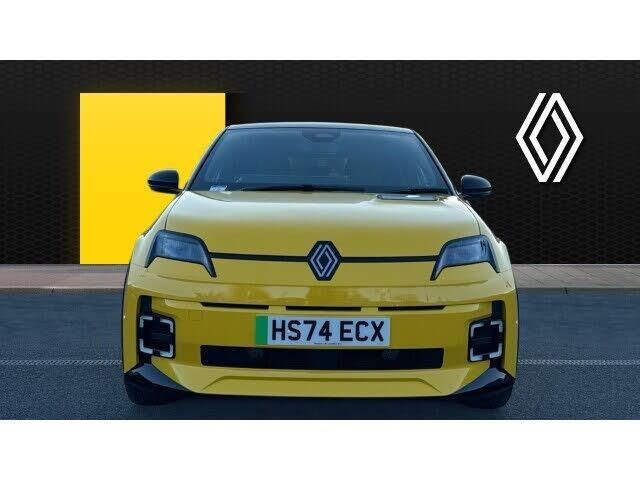 Renault 5 E-Tech Renault R5 E-Tech 110kW Iconic Five Comfort Range 52kWh 5dr Auto Electric Hatchback — миниатюра 3