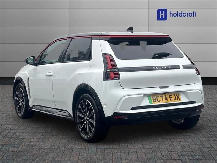 Renault 5 E-Tech Renault R5 E-Tech 110kW Iconic Five Comfort Range 52kWh 5dr Auto — миниатюра 2