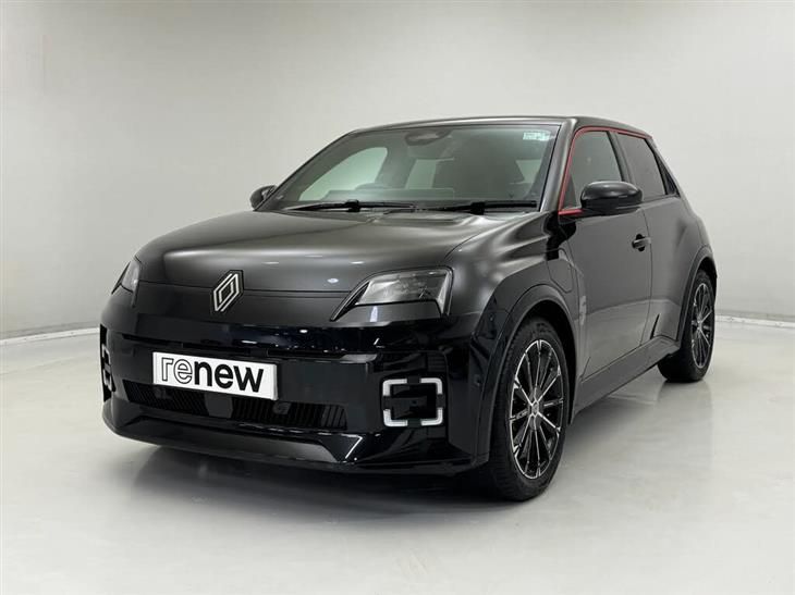 Renault 5 E-Tech Renault R5 E-Tech 110kW Iconic Five Comfort Range 52kWh 5dr Auto — миниатюра 3