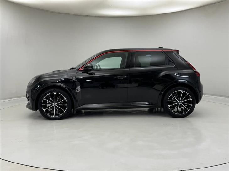 Renault 5 E-Tech Renault R5 E-Tech 110kW Iconic Five Comfort Range 52kWh 5dr Auto — миниатюра 4