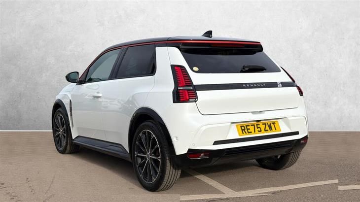 Renault 5 E-Tech Renault R5 E-Tech 110kW Iconic Five Comfort Range 52kWh 5dr Auto — миниатюра 2