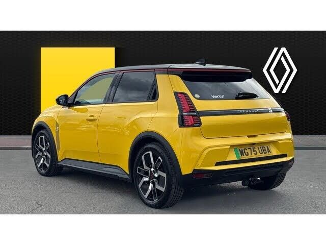 Renault 5 E-Tech Renault R5 E-Tech 110kW Techno Comfort Range 52kWh 5dr Auto Electric Hatchback — миниатюра 2