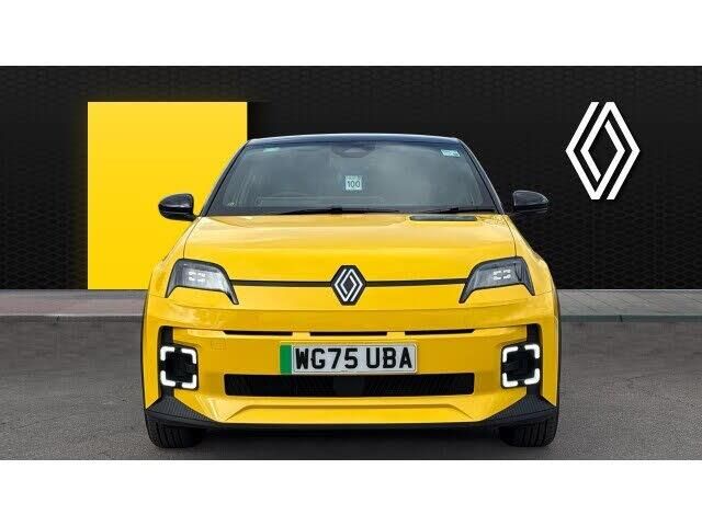 Renault 5 E-Tech Renault R5 E-Tech 110kW Techno Comfort Range 52kWh 5dr Auto Electric Hatchback — миниатюра 3