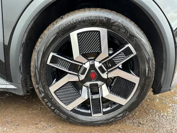 Renault 5 E-Tech Renault R5 E-Tech 110kW Techno Comfort Range 52kWh 5dr Auto — миниатюра 4