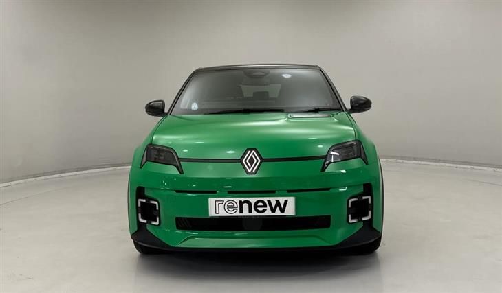 Renault 5 E-Tech Renault R5 E-Tech 110kW Techno Comfort Range 52kWh 5dr Auto — миниатюра 2