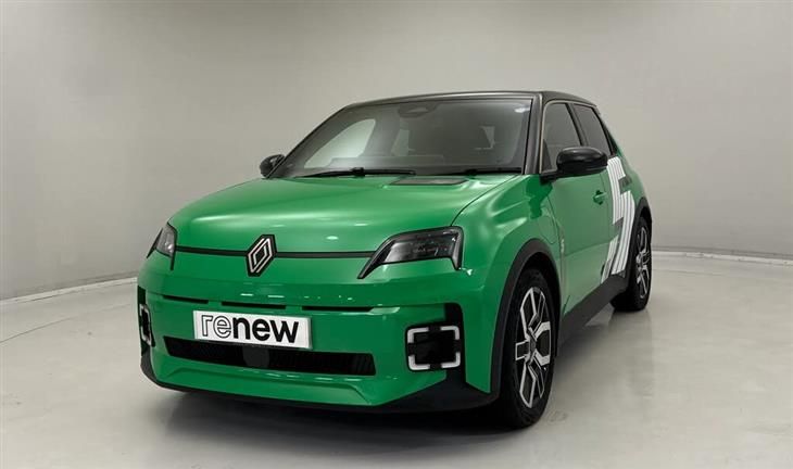 Renault 5 E-Tech Renault R5 E-Tech 110kW Techno Comfort Range 52kWh 5dr Auto — миниатюра 3