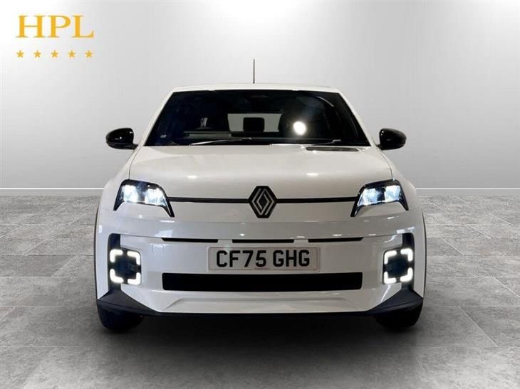 Renault 5 E-Tech Renault R5 E-Tech urban range 40kWh evolution Hatchback 5dr Electric Auto (120 ps) — миниатюра 2