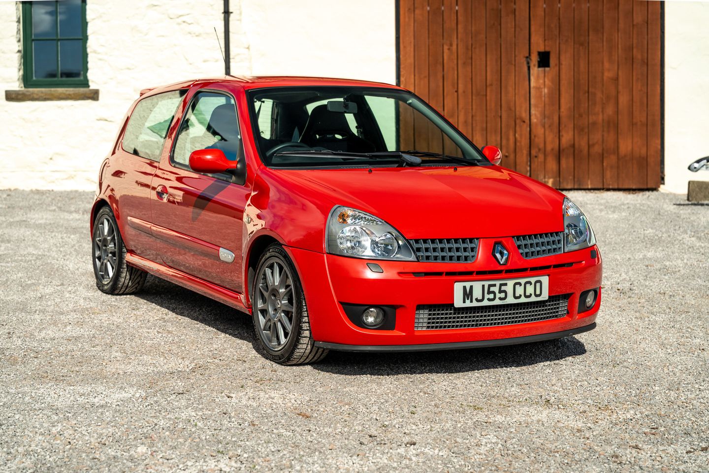 2005 Renaultsport Clio ...
