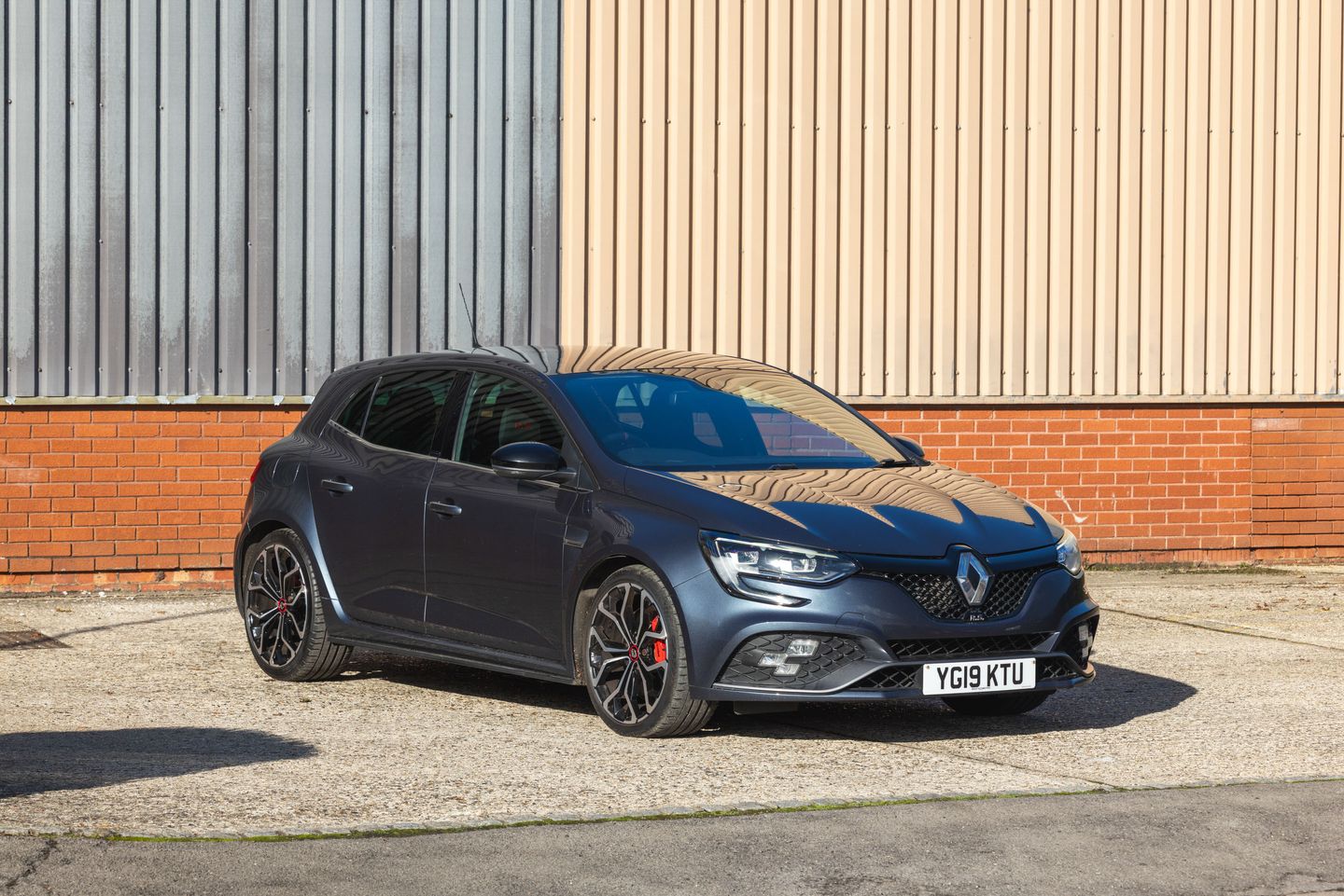 2019 Renault Megane RS280