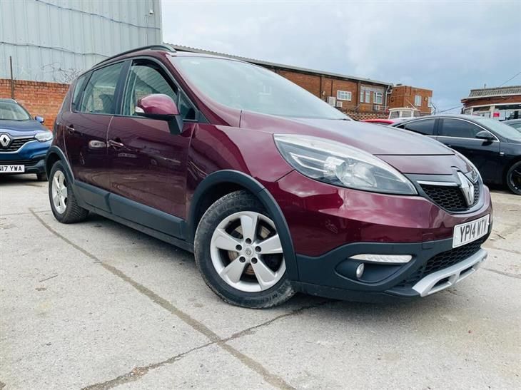 Renault Scenic