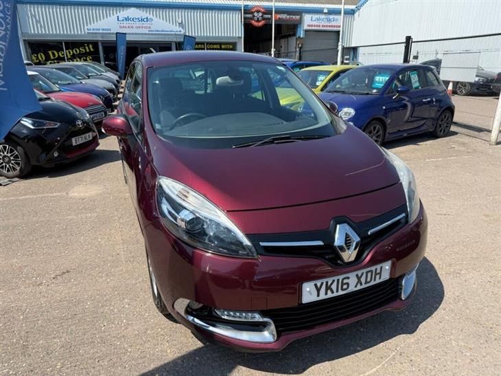 Renault Scenic