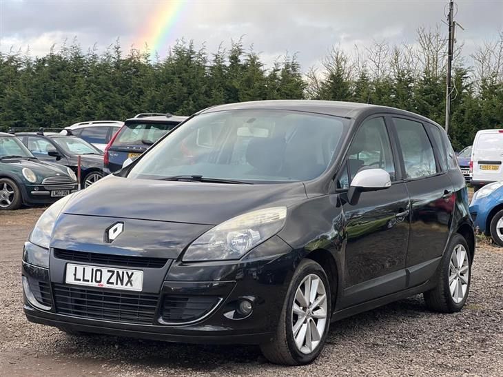 Cheap Renault Scenic 1.5 dCi I-Music Euro 4 5dr for sale in Milton Keynes, Buckinghamshire