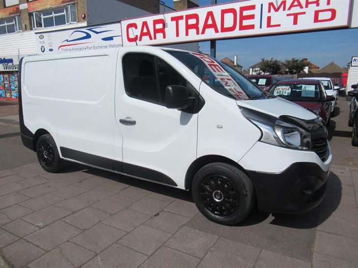 Renault Trafic