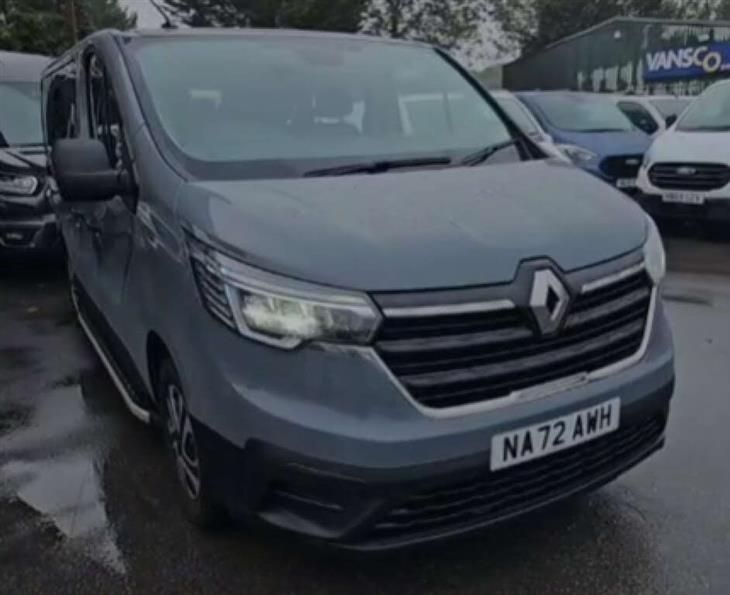 Renault Trafic