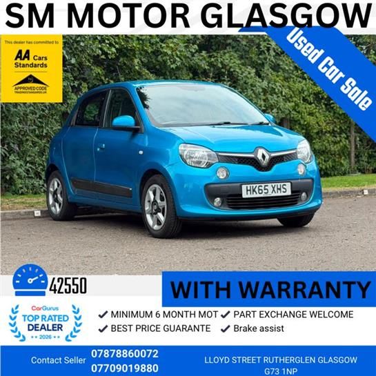 Renault Twingo