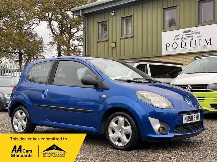 Renault Twingo