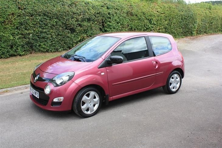 Renault Twingo