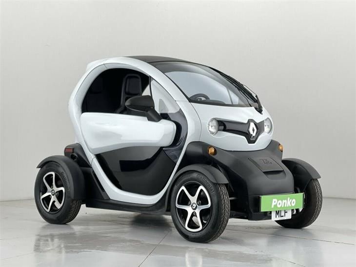 Renault Twizy cars for sale PistonHeads UK