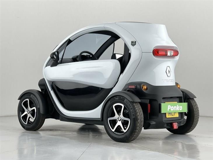 Renault Twizy cars for sale - PistonHeads UK