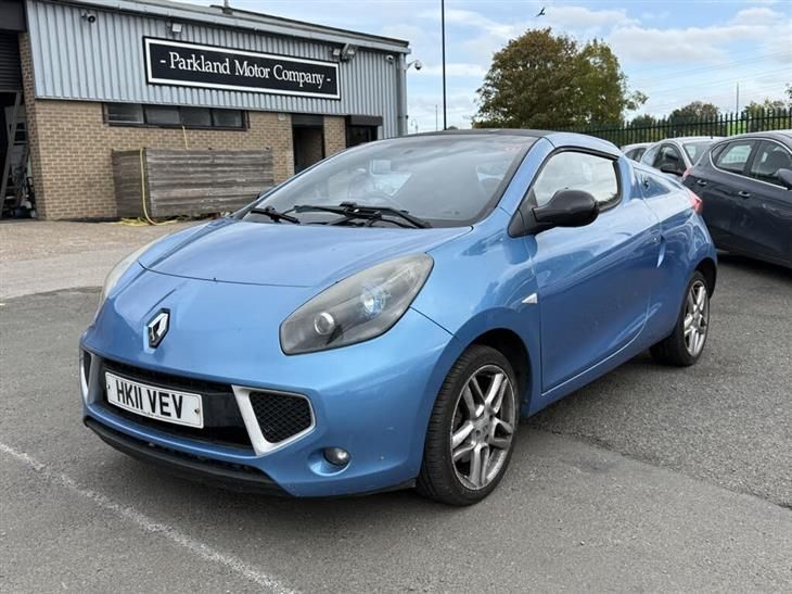 Renault Wind
