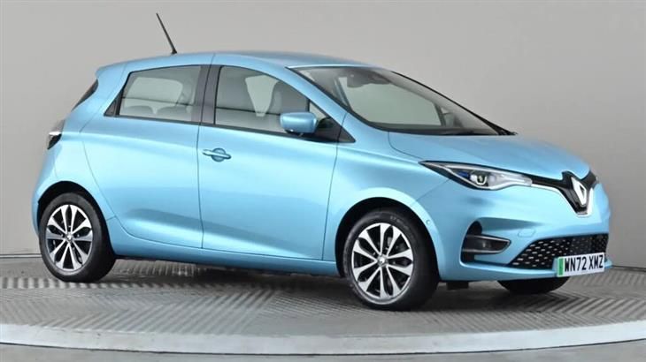 Renault Zoe