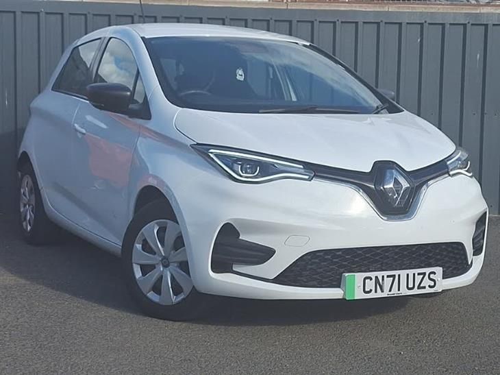 Renault Zoe 80kW Play R110 50kWh 5dr Auto