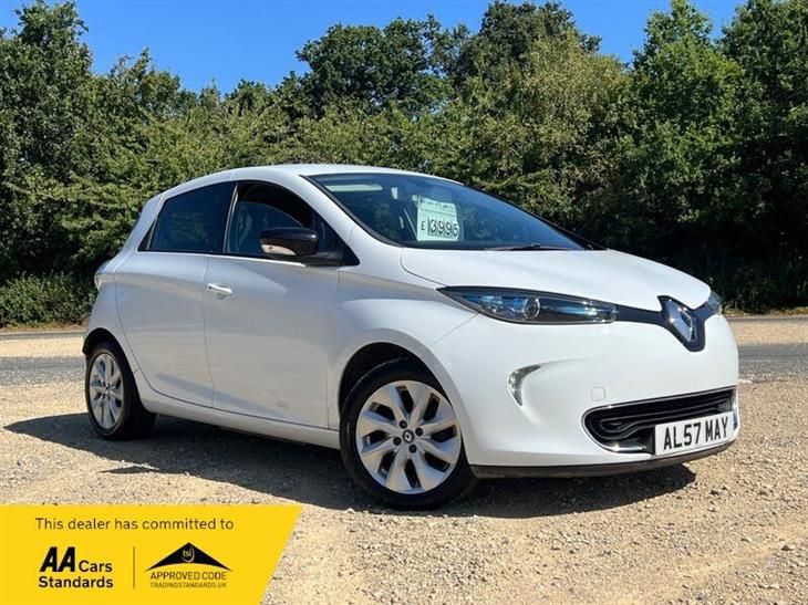 Renault Zoe