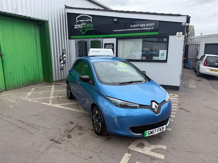 Renault Zoe