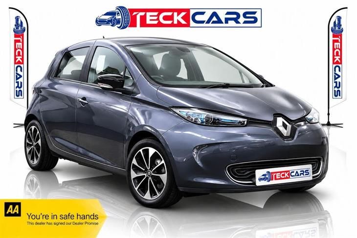 Renault Zoe