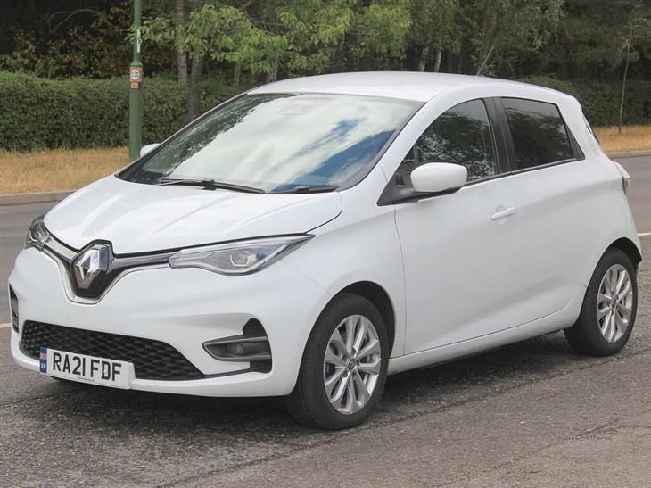 Renault Zoe